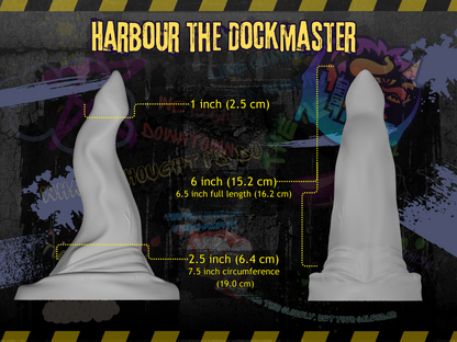 Harbour, the Dockmaster [Medium]