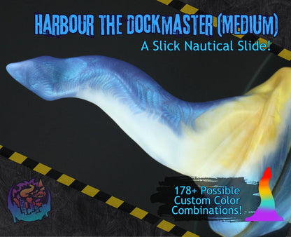 Harbour, the Dockmaster